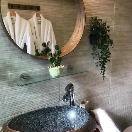 Nyaraló Halkidiki Trikorfo Luxury Maisonette Jerakiní