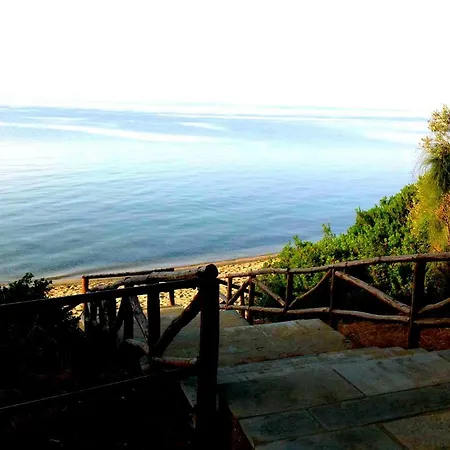 Halkidiki Trikorfo Luxury Maisonette Hébergement de vacances *