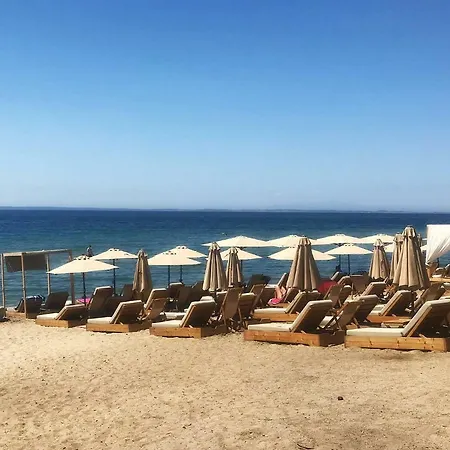 Halkidiki Trikorfo Luxury Maisonette Hébergement de vacances Gerakini