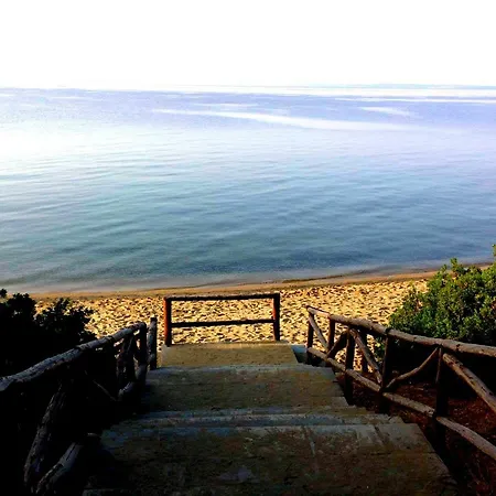 Holiday home Halkidiki Trikorfo Luxury Maisonette