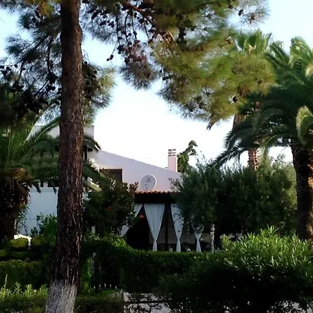 Holiday home Halkidiki Trikorfo Luxury Maisonette