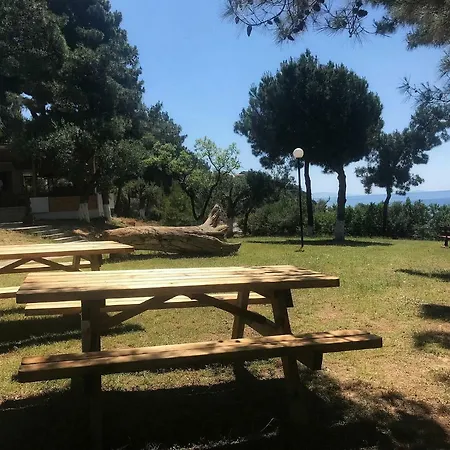 Halkidiki Trikorfo Luxury Maisonette Prázdninový dům Gerakini