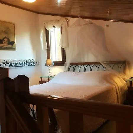 Holiday home Halkidiki Trikorfo Luxury Maisonette *