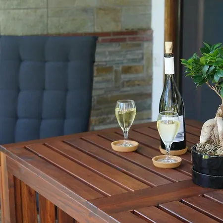 Halkidiki Trikorfo Luxury Maisonette Vakantiehuis