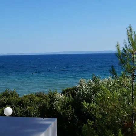 Vakantiehuis Halkidiki Trikorfo Luxury Maisonette *