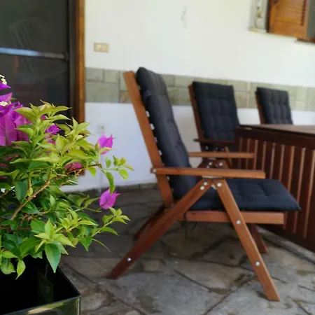 Halkidiki Trikorfo Luxury Maisonette Ferienhaus