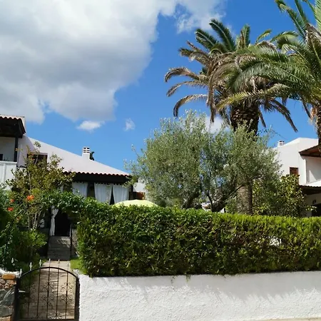 Holiday home Halkidiki Trikorfo Luxury Maisonette Gerakini
