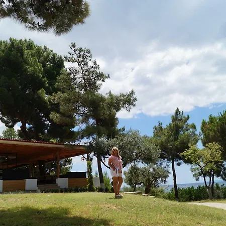 Halkidiki Trikorfo Luxury Maisonette *