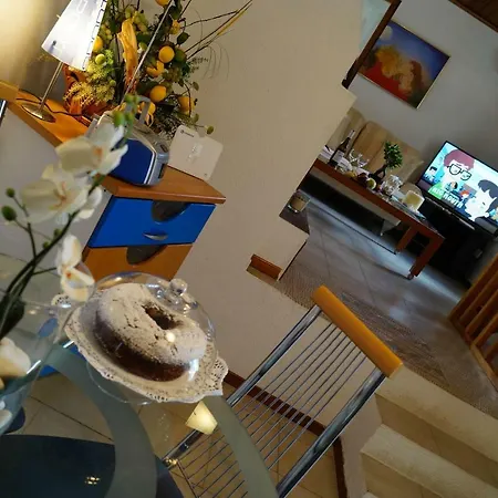Holiday home Halkidiki Trikorfo Luxury Maisonette Gerakini