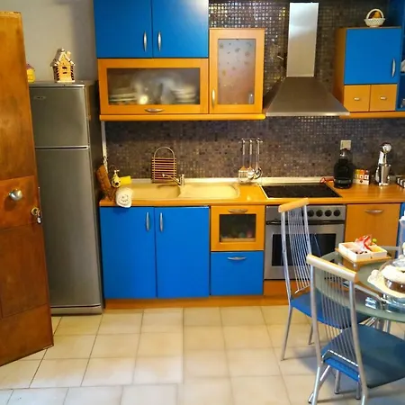Halkidiki Trikorfo Luxury Maisonette Vakantiehuis *