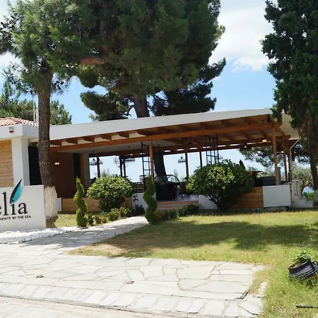Halkidiki Trikorfo Luxury Maisonette Vakantiehuis Gerakini