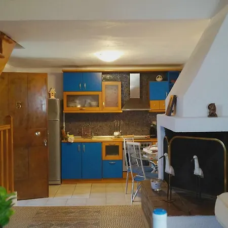 Halkidiki Trikorfo Luxury Maisonette