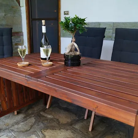 Halkidiki Trikorfo Luxury Maisonette Vakantiehuis Gerakini