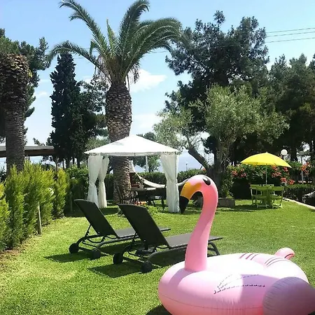 Halkidiki Trikorfo Luxury Maisonette