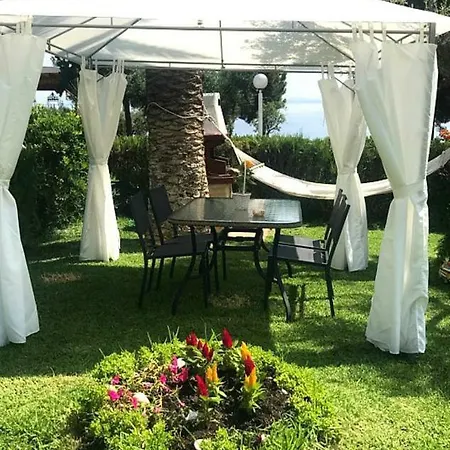 Holiday home Halkidiki Trikorfo Luxury Maisonette Gerakini