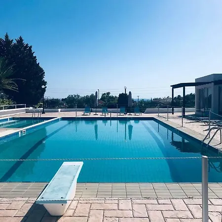 Vakantiehuis Halkidiki Trikorfo Luxury Maisonette *