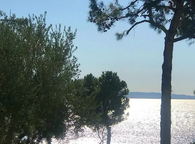Halkidiki Trikorfo Luxury Maisonette Vakantiehuis Gerakini