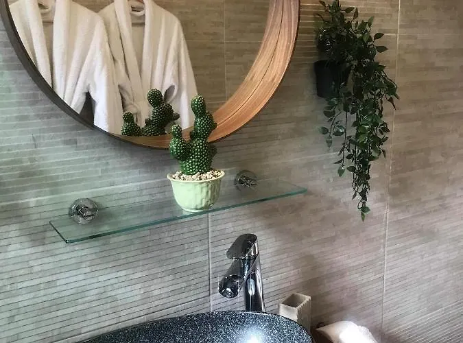 Vakantiehuis Halkidiki Trikorfo Luxury Maisonette Gerakini