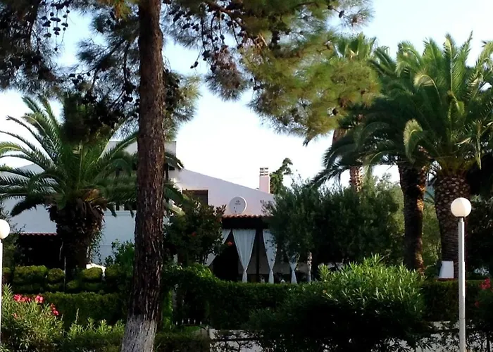 Vakantiehuis Halkidiki Trikorfo Luxury Maisonette