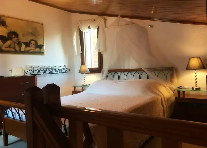 Vakantiehuis Halkidiki Trikorfo Luxury Maisonette *