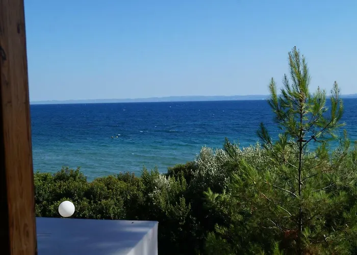 Vakantiehuis Halkidiki Trikorfo Luxury Maisonette *