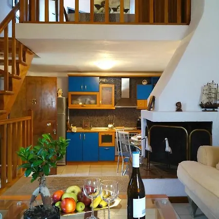 Halkidiki Trikorfo Luxury Maisonette * Gerakini