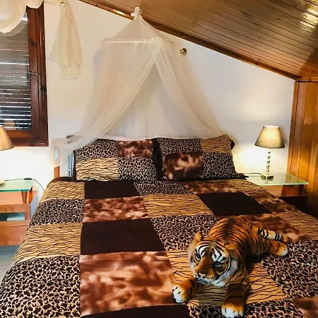 Halkidiki Trikorfo Luxury Maisonette 게라크니